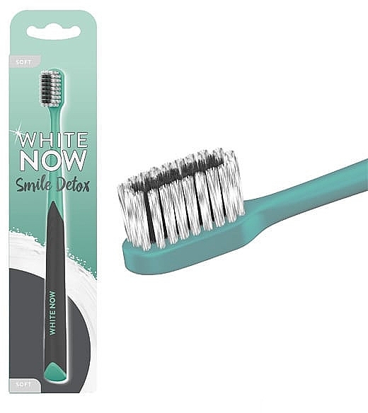 Toothbrush - Signal White Now Medium — photo N2