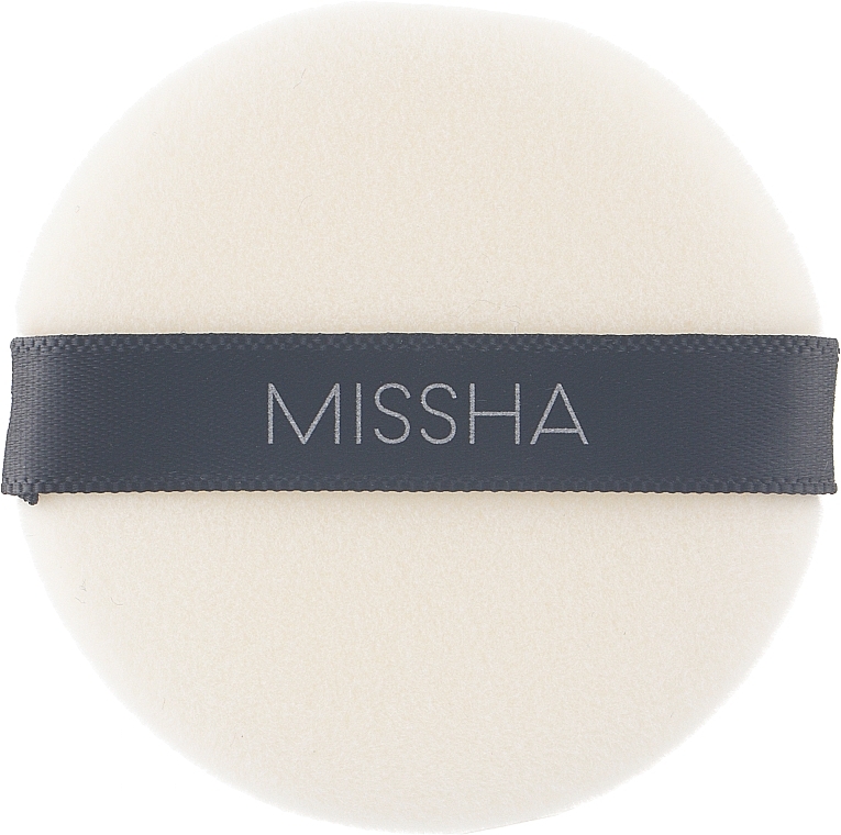 Makeup Puff Set - Missha M High Density Compressed Flocking Puff — photo N3