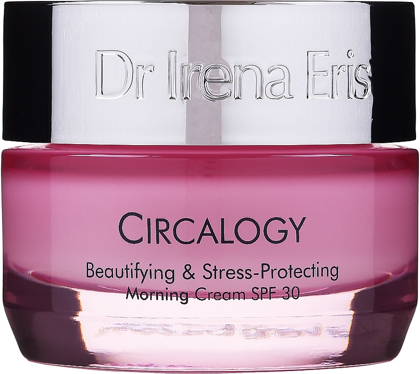 Beautifying & Stress-Protecting Morning Cream SPF 30 - Dr. Irena Eris Circalogy Beautifying & Stress-Protection Morning Cream SPF 30 — photo N9
