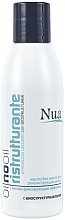 Hair Reconstructing Oil Non Oil with Light Hold Effect - Nua Oil No Oil Ristrutturante — photo N9