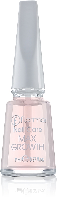 Nail Hardener - Flormar Nail Care Max Growth — photo N1