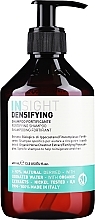 Fragrances, Perfumes, Cosmetics Strengthening Shampoo for Weak Hair - Insight Densifying Fortifying Shampoo