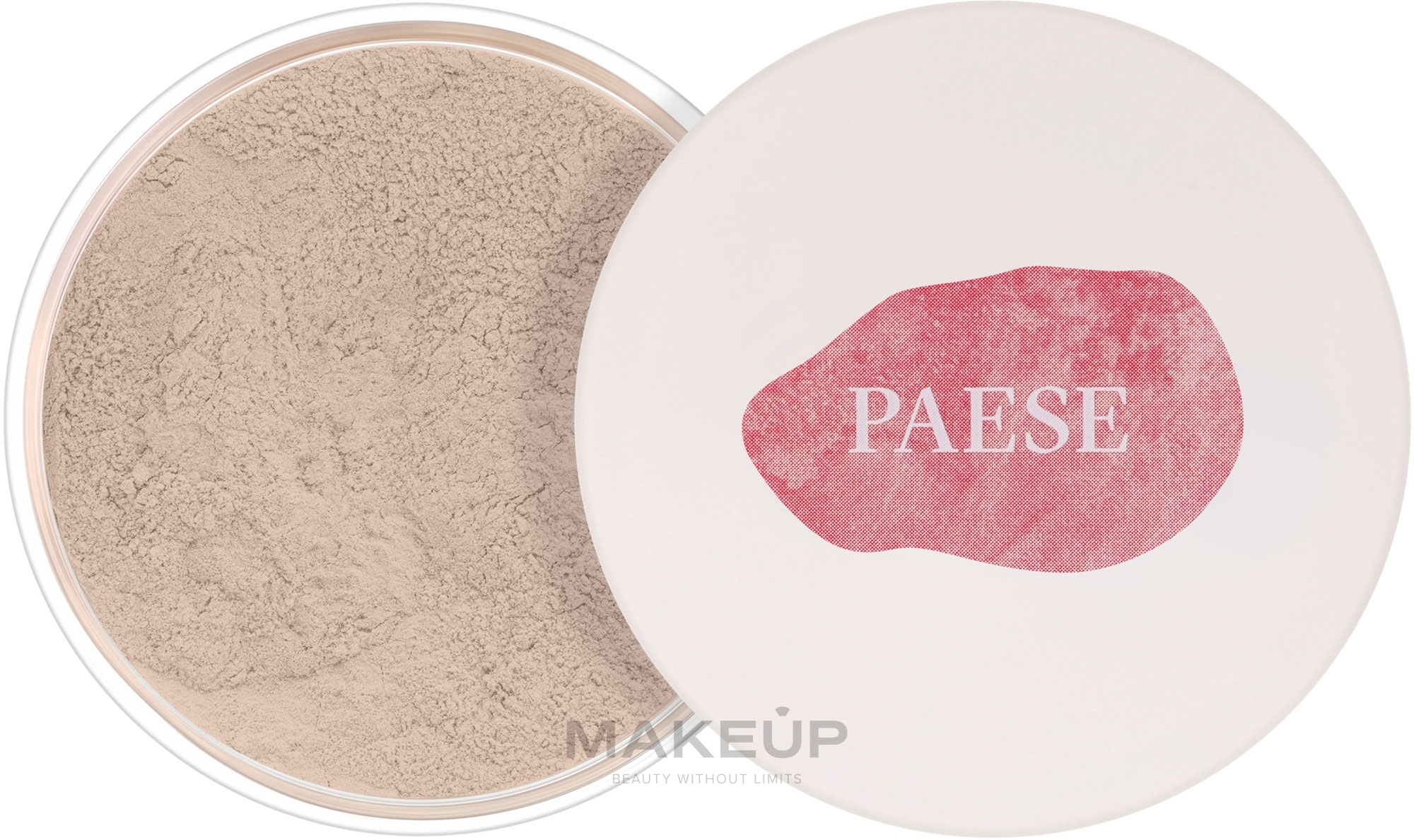 Powder - Paese Illuminating Mineral Powder — photo 200N - Light Beige