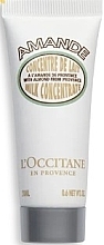 Fragrances, Perfumes, Cosmetics Firming Body Lotion - L'Occitane Almond Milk Concentrate (mini size)