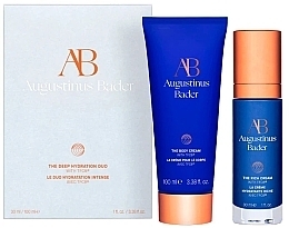 Fragrances, Perfumes, Cosmetics Set - Augustinus Bader The Deep Hydration Duo (f/cr/30ml + b/cr/100ml)