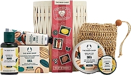 Fragrances, Perfumes, Cosmetics Set, 7 products - The Body Shop The Gift of Wonder