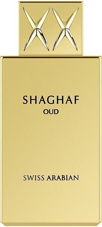 Swiss Arabian Shaghaf Oud - Perfumed Spray — photo N6