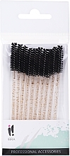 Fragrances, Perfumes, Cosmetics Spooliem 10 pcs, black-golden - Ibra