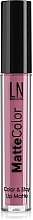 Fragrances, Perfumes, Cosmetics Liquid Lipstick - LN Professional Matte Color