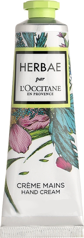 L'Occitane Herbae - Hand Cream  — photo N8