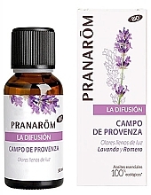 Natural Essential Oil - Pranarom The Diffusion Field Of Provence Bio — photo N8