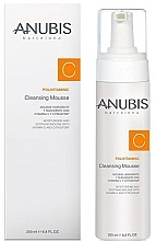 Fragrances, Perfumes, Cosmetics Cleansing Vitaminizing Mousse - Anubis Polivitaminic Cleansing Mousse