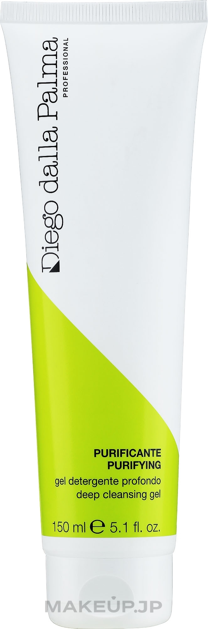 Deep Cleansing Gel - Diego Dalla Palma Professional Deep Cleansing Gel — photo 150 ml