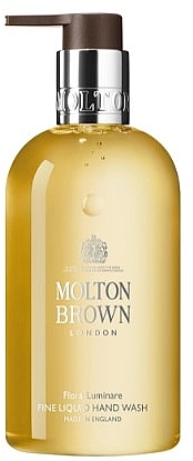 Molton Brown Flora Luminare - Hand Soap — photo N1