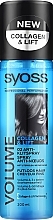 Fragrances, Perfumes, Cosmetics Volume Conditioner Spray for Thin Hair - Syoss Volume Collagen Lift