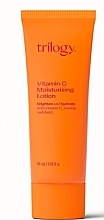 Fragrances, Perfumes, Cosmetics Vitamin C Moisturizing Face Lotion - Trilogy Vitamin C Moisturising Lotion