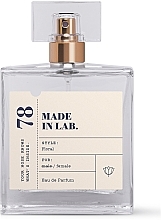 Fragrances, Perfumes, Cosmetics Made In Lab 78 - Eau de Parfum