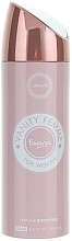Fragrances, Perfumes, Cosmetics Armaf Vanity Essence - Deodorant
