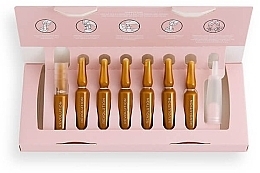 Niacinamide Face Ampoules - Revolution Skincare Niacinamide 7 Day Even Skin Plan Ampoules — photo N2