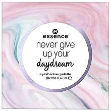 Fragrances, Perfumes, Cosmetics Eyeshadow Palette - Essence Never Give Up Your Daydream Eyeshadow Palette