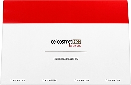 Fragrances, Perfumes, Cosmetics Set - Cellcosmet Pampering Collection