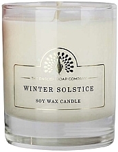 Winter Solstice Scented Candle - The English Soap Company Winter Solstice Scented Candle — photo N1