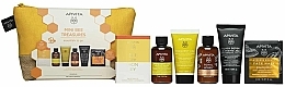 Fragrances, Perfumes, Cosmetics Apivita Bee My Honey Mini Bee Treasures - Set, 7 products