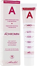 Whitening Anti-Pigmentation Cream - Alen Mak Achromin — photo N2