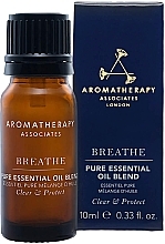 Fragrances, Perfumes, Cosmetics Essential Oil Blend "Breathe" - Aromatherapy Associates Breathe Pure Essential Oil Blend