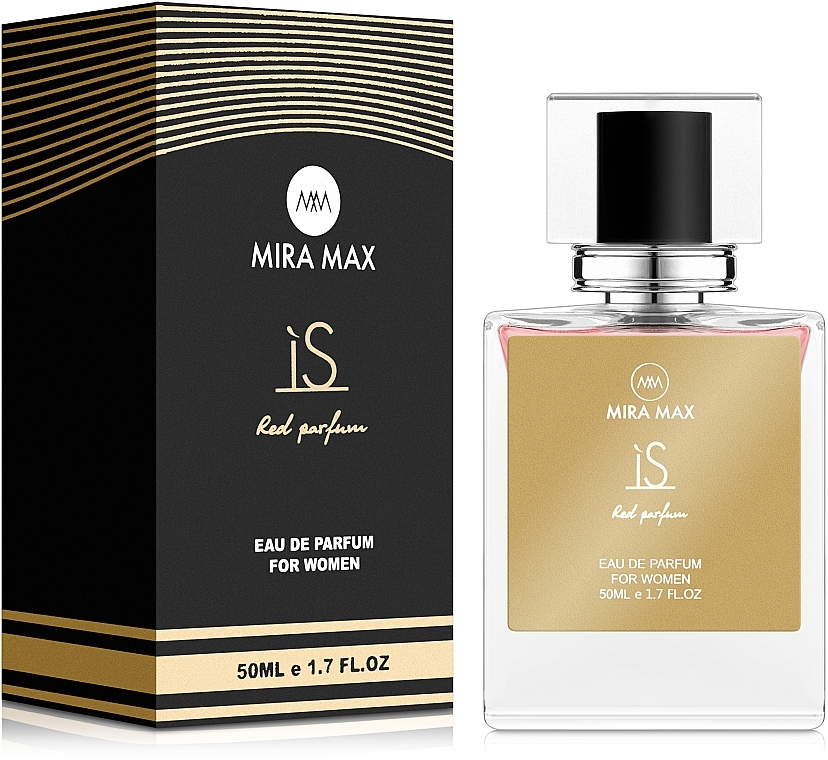 Mira Max Is Red Parfum - Eau de Parfum — photo N9