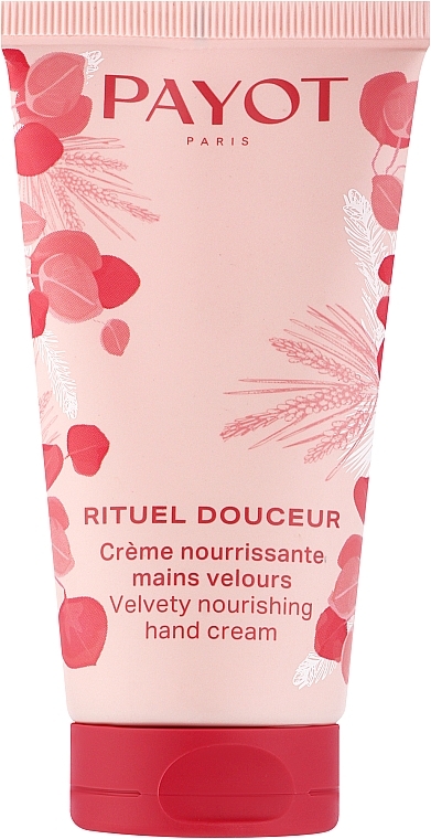 Hand Cream - Payot Ritual Gentle Velvety Nourishing Hand Cream — photo N1