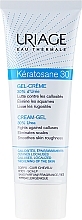 Cream-Gel for Calluses & Localized Thickening - Uriage Keratosane 30 Gel-Cream — photo N5