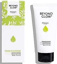 Cleansing Foam - Beyond Glow Botanical Skin Care Foam Cleanser — photo N1