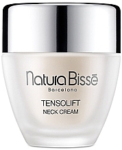 Fragrances, Perfumes, Cosmetics Micro-Lifting Neck and Decollete Cream - Natura Bisse Tensolift Neck Cream