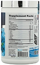 Dietary Supplement "Blue Razz" - GAT Sport Flexx EAAs + Hydration Blue Razz — photo N13