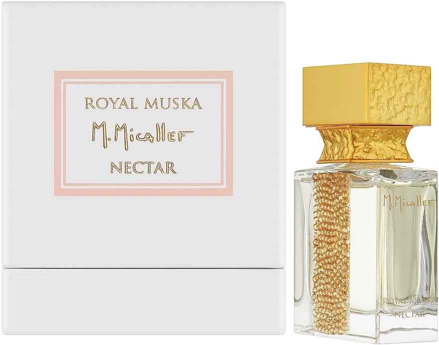 M. Micallef Royal Muska Nectar - Eau de Parfum — photo N17