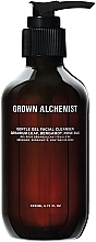 Fragrances, Perfumes, Cosmetics Face Gel - Grown Alchemist Gentle Gel Facial Cleanser