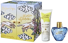 Fragrances, Perfumes, Cosmetics Lolita Lempicka Mon Premier Parfum - Set (edp/50ml + b/lot/75ml)