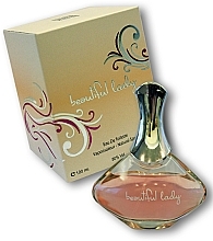 Fragrances, Perfumes, Cosmetics TRI Fragrances Beautiful Lady - Eau de Toilette