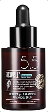 Fragrances, Perfumes, Cosmetics Face Serum - Acwell Licorice pH Balancing Advance Serum