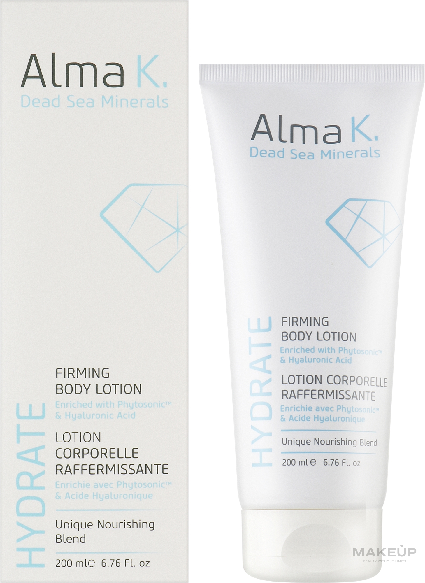 Firming Body Lotion - Alma K. Firming Body Lotion — photo 200 ml