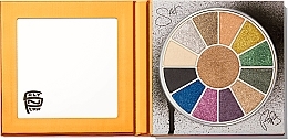 Fragrances, Perfumes, Cosmetics Makeup Palette - Milani Salt-N-Pepa Very Necessary Eyeshadow And Highlighter Palette