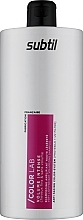 Shampoo for Thin Hair - Laboratoire Ducastel Subtil Color Lab Volume Intense Very Lightweight Volumizing Shampoo — photo N3