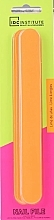 Fragrances, Perfumes, Cosmetics Neon Nail File, orange - IDC Institute Neon Precision Nail File