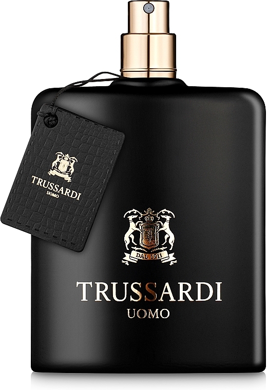 Trussardi Uomo - Eau de Toilette (tester without cap) — photo N2