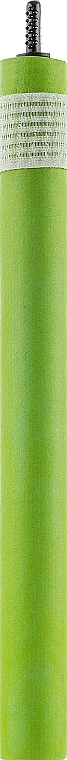 Flexible Hair Curlers, 180mm, d14, green - Tico Professional — photo N14