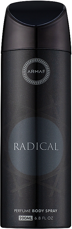 Armaf Radical Blue - Deodorant — photo N14