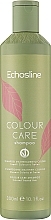 Fragrances, Perfumes, Cosmetics Shampoo for Coloured Hair - Echosline Colour Care Shampoo for Colored and Treated Hair