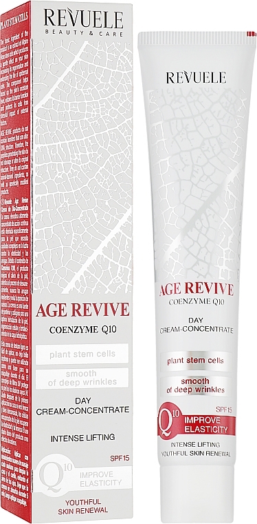 Day Cream-Concentrate for Face - Revuele Age Revive Day Cream-Concentrate — photo N2