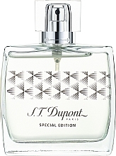 Fragrances, Perfumes, Cosmetics Dupont Pour Homme Special Edition - Eau de Toilette